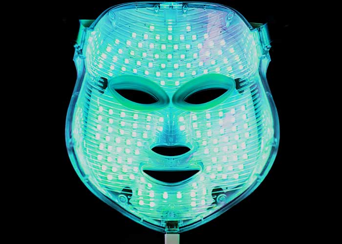 Blue LED Mask Treatment Wirral