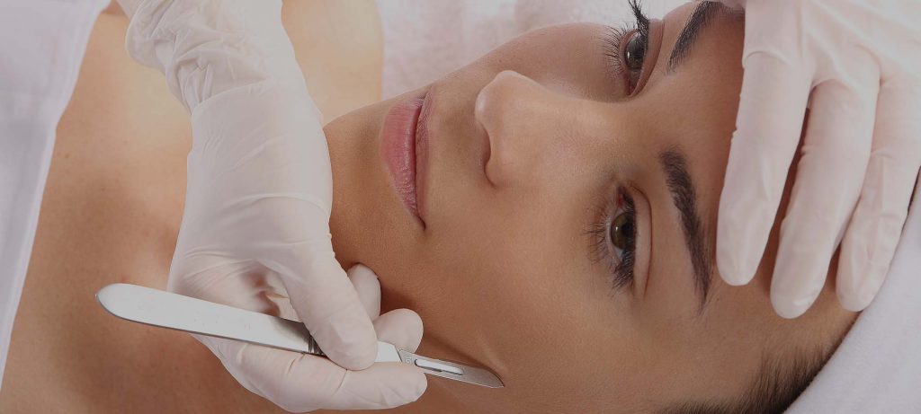 Dermaplaning Treatment Wirral